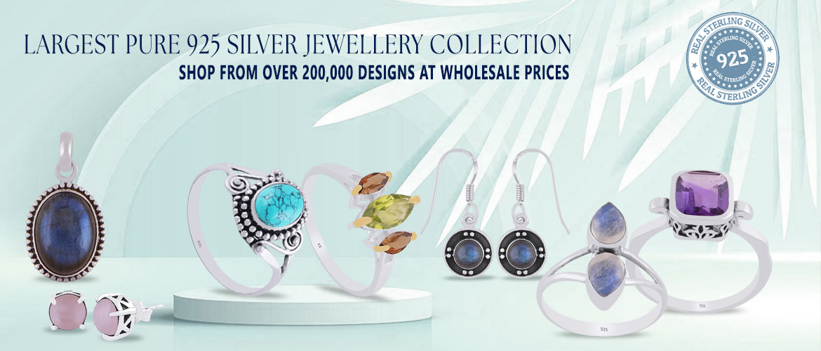 Silver Jewellery New Arrivals