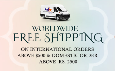 Free Worldwide Shipping