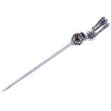 Silver Hair Pins