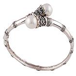 Silver Bangles