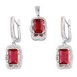 Silver Jewellery Sets