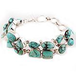 Silver Bracelets