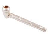 Silver Pipe